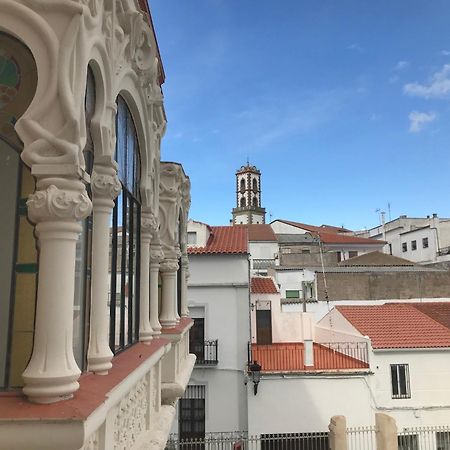 Apartamento Victoria Fuente Obejuna Kültér fotó