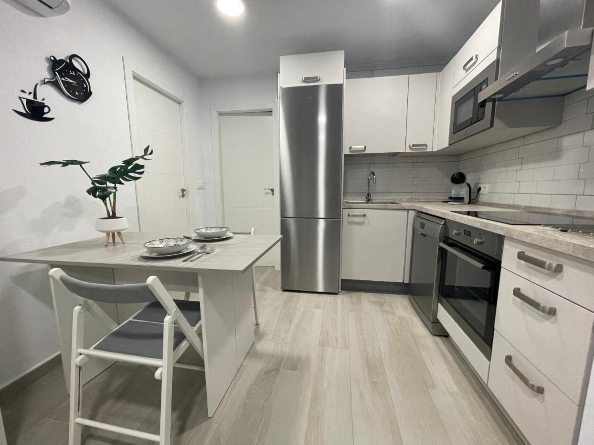 Apartamento Victoria Fuente Obejuna Kültér fotó