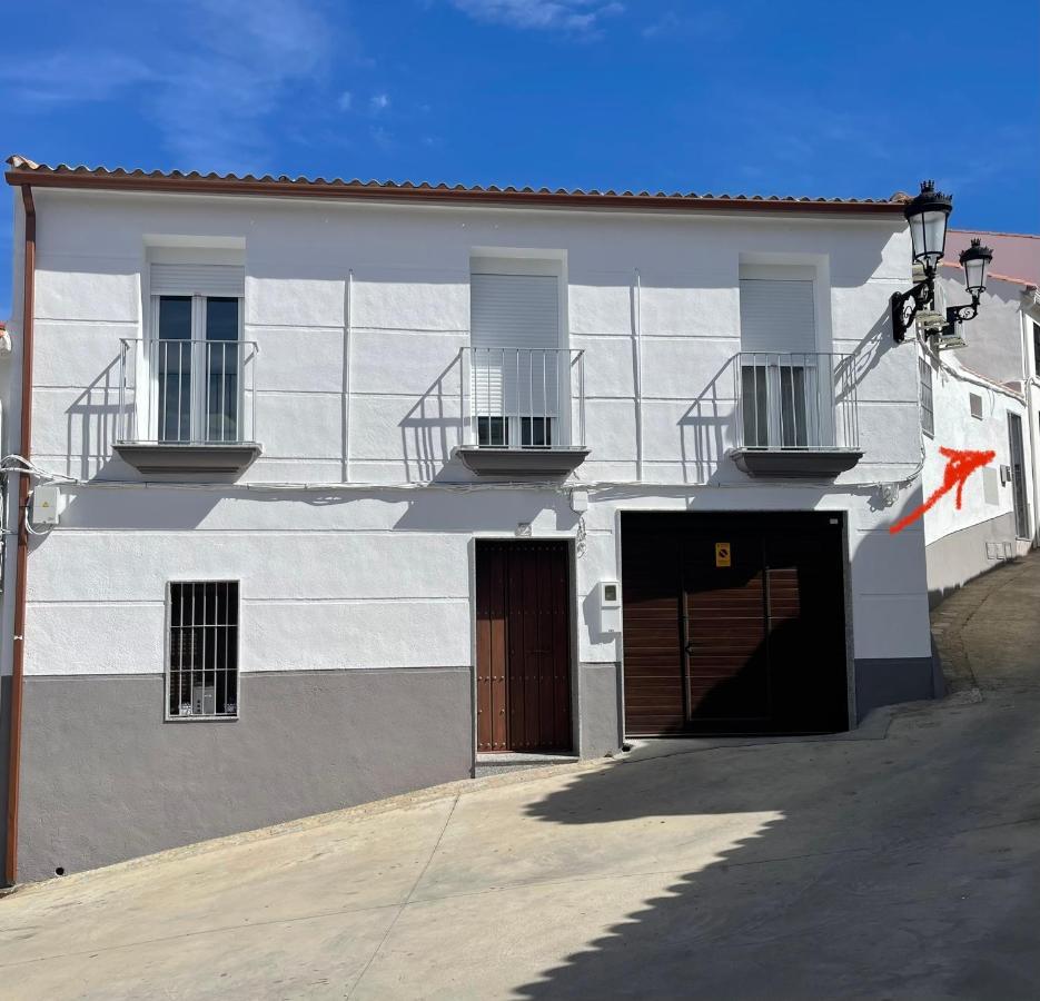Apartamento Victoria Fuente Obejuna Kültér fotó
