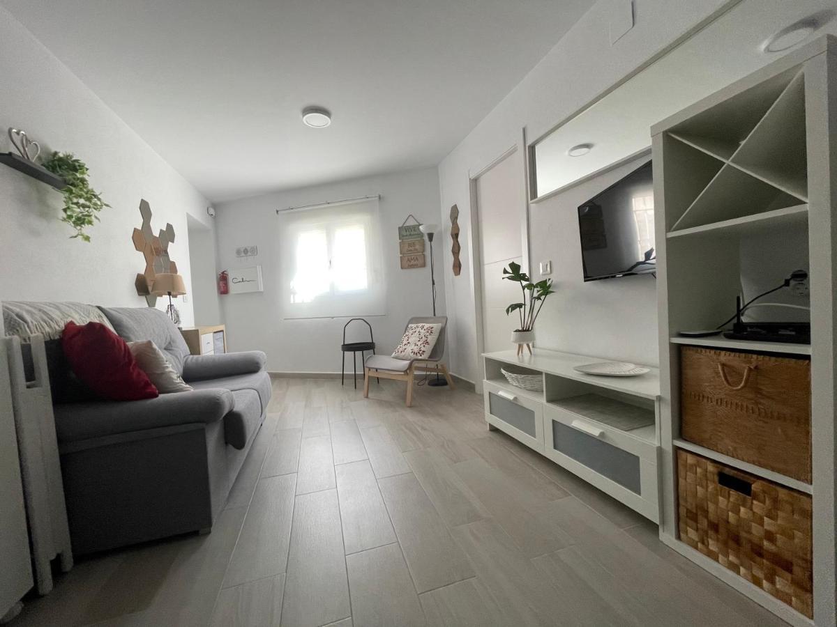 Apartamento Victoria Fuente Obejuna Kültér fotó