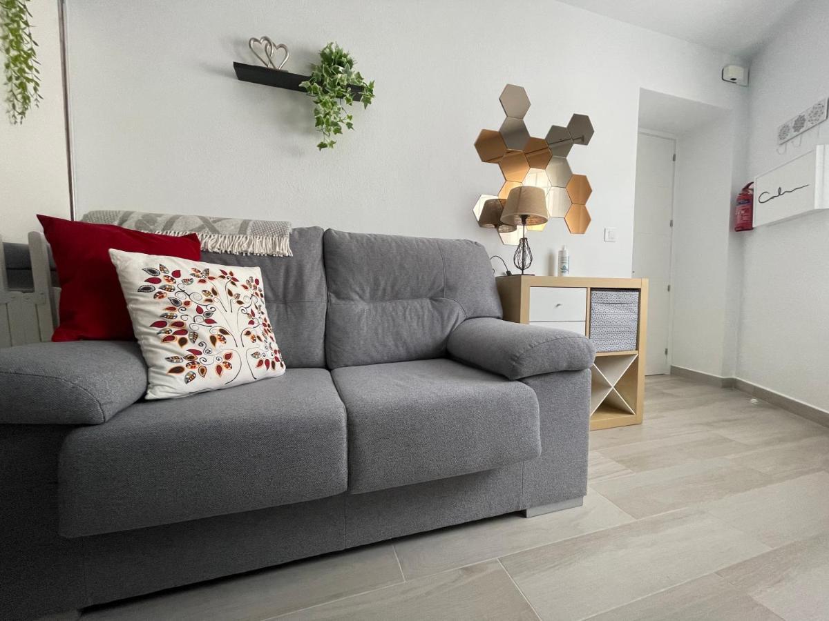 Apartamento Victoria Fuente Obejuna Kültér fotó