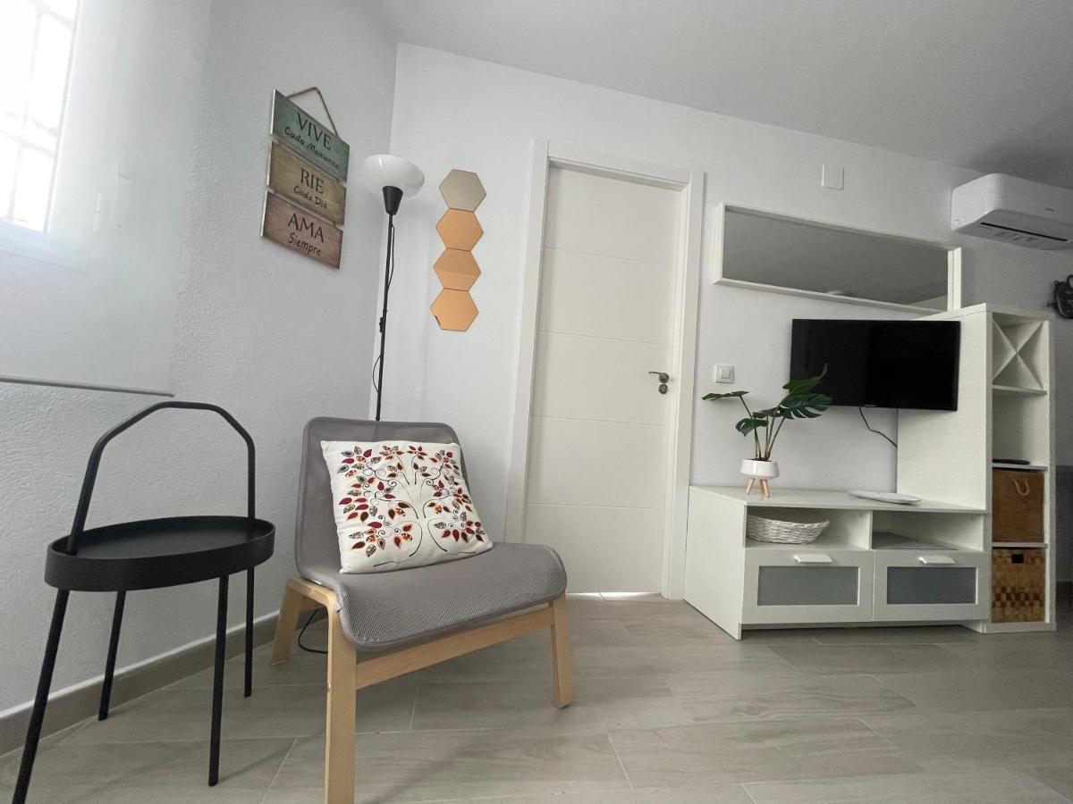 Apartamento Victoria Fuente Obejuna Kültér fotó