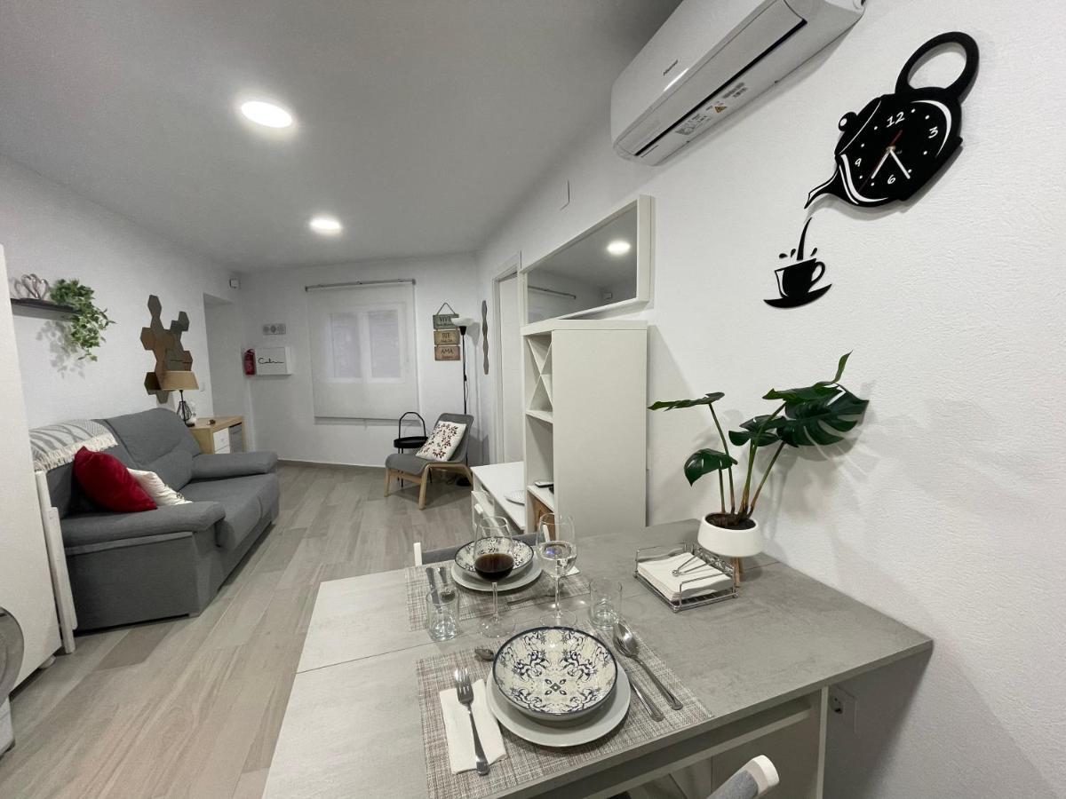 Apartamento Victoria Fuente Obejuna Kültér fotó