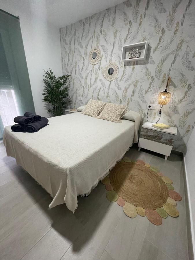 Apartamento Victoria Fuente Obejuna Kültér fotó