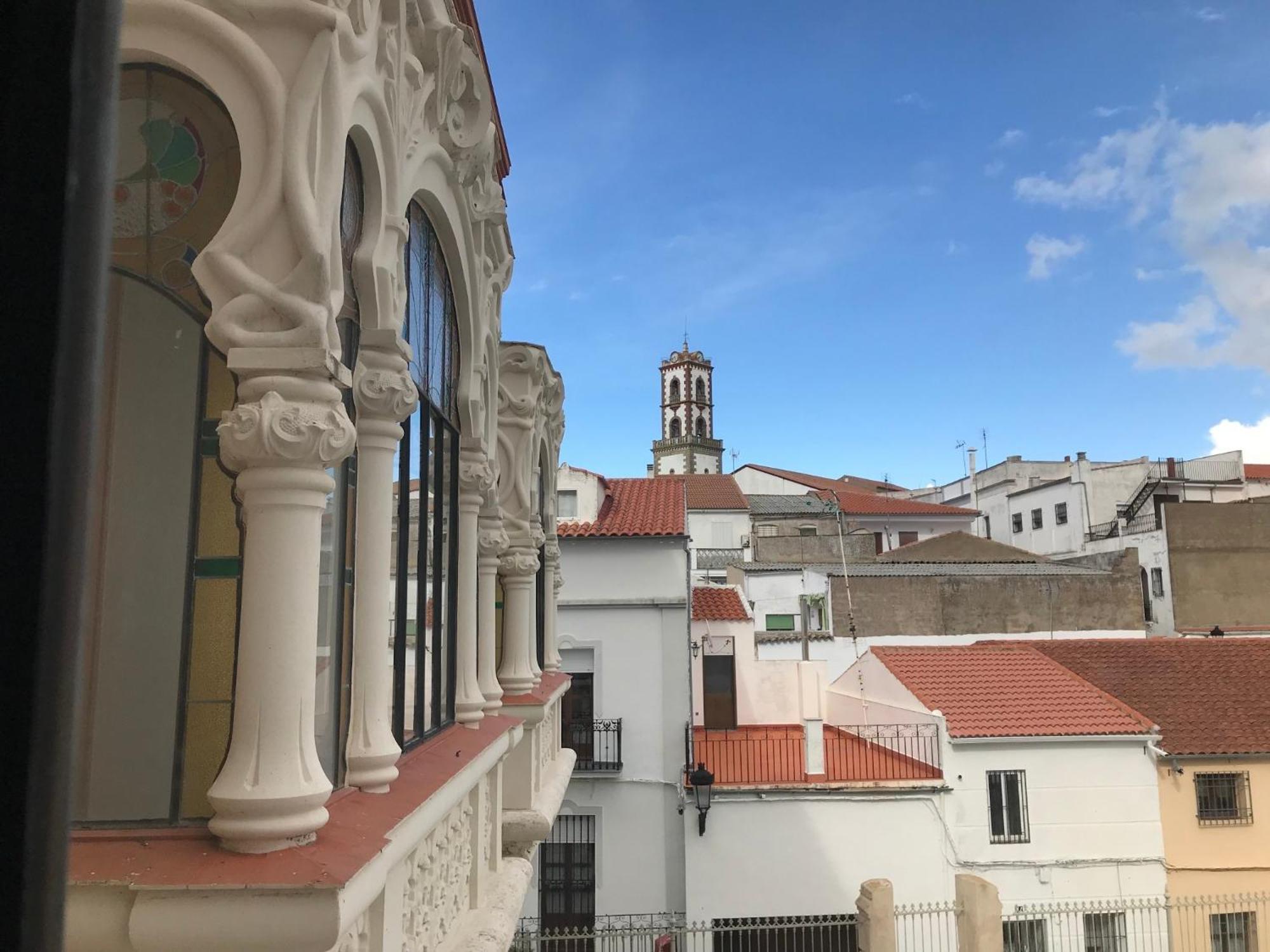 Apartamento Victoria Fuente Obejuna Kültér fotó