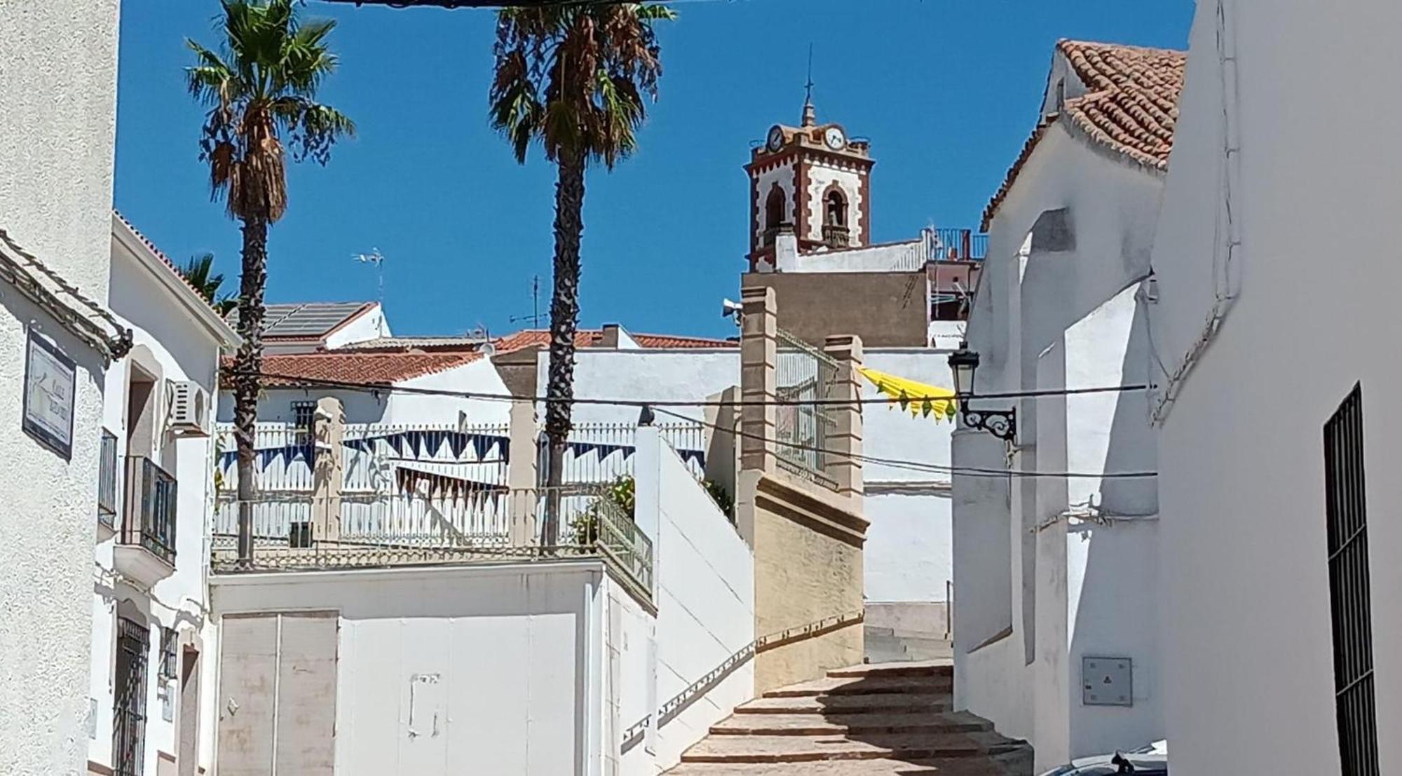 Apartamento Victoria Fuente Obejuna Kültér fotó